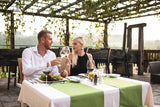 Traminer Chalets, Golf Resort Klöch in der Steiermark, Mit Schwung zum Genuss in der steirischen Toskana